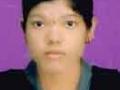 मिणमिणत्या दिव्यात तिने मिळविले ८६ टक्के गुण - Marathi News | She won 86% marks in the Minimina Lita | Latest buldhana News at Lokmat.com