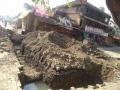 जीवन प्राधिकरणने लावली कोट्यवधींच्या रस्त्यांची वाट - Marathi News | Life Authority sanctioned billions of roads | Latest buldhana News at Lokmat.com