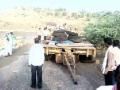 अरुंद पुलावरुन दुचाकी पडली - Marathi News | A narrow bolt from the narrow bridge | Latest chhatrapati-sambhajinagar News at Lokmat.com