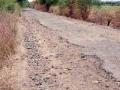 अपघाताने रस्त्यांचा प्रश्न ऐरणीवर - Marathi News | Accidentally the question on the road is on the anvil | Latest chhatrapati-sambhajinagar News at Lokmat.com
