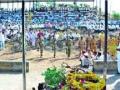 लष्करी जवानाच्या पार्थिवावर वीरगाव येथे अंत्यसंस्कार - Marathi News | Cremation at Veergaon on the feet of the military jawan | Latest nashik News at Lokmat.com