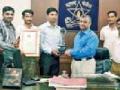 पोलीस मुख्यालयाला ‘वनश्री’ पुरस्कार - Marathi News | 'Oneshree' award to the Police Headquarters | Latest gondia News at Lokmat.com