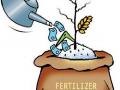 खतांची किंमत दुकानागणिक वेगळी - Marathi News | The price of the fertilizer is different from the departmental | Latest buldhana News at Lokmat.com