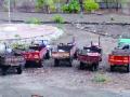 पैनगंगा नदीपात्रातून नऊ ट्रॅक्टर पकडले - Marathi News | Nine tractors caught from the Panganga river bed | Latest chhatrapati-sambhajinagar News at Lokmat.com
