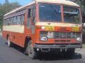 एस.टी.ची प्रथमच प्रवासी भाड्यात १0 टक्के कपात - Marathi News | For the first time, ST passenger fare reduced by 10 percent | Latest maharashtra News at Lokmat.com