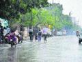मान्सूनचा शिडकाव - Marathi News | Monsoon Sprinkle | Latest solapur News at Lokmat.com