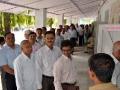 अकोला जिल्ह्यात ६५.९0 टक्के मतदान - Marathi News | Akola district recorded 65.9 percent voting | Latest akola News at Lokmat.com