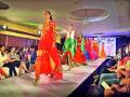 मुंबईच्या मॉडेल्सचा नाशकात ‘रॅम्प वॉक’ - Marathi News | 'Ramp walk' in Mumbai's Nashik Nashik | Latest nashik News at Lokmat.com
