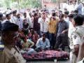 गुन्हा नोंदविण्यासाठी प्रेत दीड तास ठाण्यात - Marathi News | Pride for one-and-a-half hours in Thane | Latest chhatrapati-sambhajinagar News at Lokmat.com