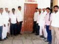 तेलघणा शाळेला आठ दिवसांपासून कुलूप - Marathi News | Lockout school for eight days from Telangana school | Latest chhatrapati-sambhajinagar News at Lokmat.com