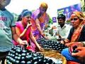 पिकल्या जांभळाला सोन्याचा भाव... - Marathi News | Gold price for ripe purple ... | Latest nashik News at Lokmat.com