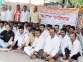 सेलूत रा़ काँ़च्या पदाधिकाऱ्यांचे उपोषण - Marathi News | Sailot Ranchi office bearers' fast | Latest chhatrapati-sambhajinagar News at Lokmat.com
