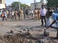 अतिक्रमणे जमीनदोस्त - Marathi News | Encroach on the ground | Latest chhatrapati-sambhajinagar News at Lokmat.com