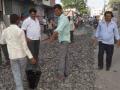 मुख्य रस्त्याचा श्वास गुदमरला - Marathi News | The main road suffocates | Latest chhatrapati-sambhajinagar News at Lokmat.com