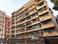 मुंबईतील अनधिकृत फ्लॅटधारकांना आशेचा किरण - Marathi News | The ray of hope for unauthorized flat owners in Mumbai | Latest maharashtra News at Lokmat.com