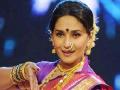 माधुरी दीक्षित मराठी रंगभूमीवर - Marathi News | Madhuri Dixit on the Marathi Theater | Latest maharashtra News at Lokmat.com