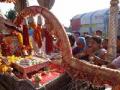 मुक्तार्इंच्या पालखीचे उत्साहात स्वागत - Marathi News | Welcome to Muktian's Pocket | Latest chhatrapati-sambhajinagar News at Lokmat.com