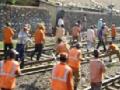 मध्य रेल्वेचा मेगाब्लॉक - Marathi News | Central Railway Megablocks | Latest mumbai News at Lokmat.com
