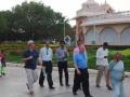 कॅनडाच्या पथकाची आनंद सागरला भेट - Marathi News | Visit Canada's Ananda Sagar to the team | Latest buldhana News at Lokmat.com