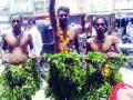 धोंडी...धोंडी.. पाणी दे! - Marathi News | Dhandi ... Dhandi .. give it water! | Latest chhatrapati-sambhajinagar News at Lokmat.com