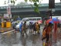 अखेर पावसाचे दमदार आगमन - Marathi News | The rainy arrival of rain finally | Latest mumbai News at Lokmat.com