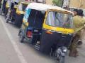 रिक्षा विक्रीत वितरकाकडून फसवणूक - Marathi News | Cheating from the distributor in the autorickshaw sale | Latest pune News at Lokmat.com