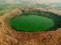 लोणारला ‘वर्ल्ड हेरीटेज नॅचरल साईट’चा दर्जा देण्याचा मानस - Marathi News | Manor to give the status of 'World Heritage Natural Site' to Lonar | Latest maharashtra News at Lokmat.com