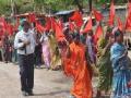 घरकामगारांचा मोर्चा - Marathi News | Home Workers' Front | Latest chhatrapati-sambhajinagar News at Lokmat.com