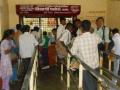 एसटी पासेससाठी झुंबड - Marathi News | The flute for ST passes | Latest buldhana News at Lokmat.com