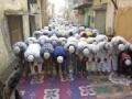 सासवडच्या मुस्लिम बांधवांचे पावसासाठी अल्लाला साकडे - Marathi News | Allaah for Muslim brothers in Saswad | Latest pune News at Lokmat.com