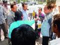 जिल्हाधिकाऱ्यांकडून 'सेतू'चा पंचनामा - Marathi News | Collectorate of 'Setu' from Collectorate | Latest chhatrapati-sambhajinagar News at Lokmat.com