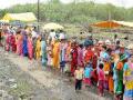 पांडुरंगाच्या दर्शनासाठी भक्तांची गर्दी उसळली - Marathi News | Devotees gathered for devotees to celebrate Panduranga | Latest chhatrapati-sambhajinagar News at Lokmat.com