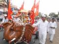 मलकापूर-शेगाव पायदळ दिंडीचे स्वागत - Marathi News | Welcome to Malkapur-Shegaon Infantry | Latest buldhana News at Lokmat.com