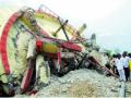 पाणीपुरवठय़ाची टाकी कोसळली - Marathi News | A water tank collapsed | Latest buldhana News at Lokmat.com