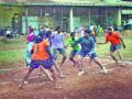 कबड्डीच्या पुनर्वैभवाच्या आशा़ - Marathi News | Hope for the rejuvenation of kabaddi | Latest nashik News at Lokmat.com