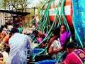 पाऊसच नसल्याने धावताहेत २१७ टँकर - Marathi News | There are 217 tankers running without precipitation | Latest chhatrapati-sambhajinagar News at Lokmat.com
