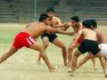 ग्रामीण खेळाडूंचाच मिळाला कबड्डीला आधार - Marathi News | Village players got Kabaddi base | Latest chhatrapati-sambhajinagar News at Lokmat.com