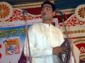 दोन तासांच्या एकपात्री नाट्याविष्काराने सदस्य झाले मंत्रमुग्ध - Marathi News | Two-hour solo monologue became part of the theater | Latest chhatrapati-sambhajinagar News at Lokmat.com