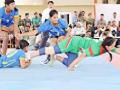 कबड्डी खेळ जोपासण्याची गरज - Marathi News | The need to repel the game of kabaddi | Latest chhatrapati-sambhajinagar News at Lokmat.com