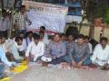 मुख्याध्यापकाच्या बदलीसाठी उपोषण - Marathi News | Fasting for transfer of headmaster | Latest chhatrapati-sambhajinagar News at Lokmat.com