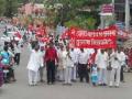 किसान सभेचा मोर्चा - Marathi News | Farmer's Meeting | Latest buldhana News at Lokmat.com