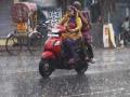 उरणमध्ये १६० मि.मी. सर्वाधिक पावसाची नोंद - Marathi News | 160 mm in Uran Maximum Rainfall Record | Latest mumbai News at Lokmat.com