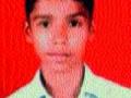 ..अखेर त्या जखमी विद्यार्थ्याचा मृत्यू - Marathi News | Finally, the death of the injured student | Latest nashik News at Lokmat.com