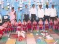 आठ अंगणवाड्या ‘आयएसओ’च्या वाटेवर - Marathi News | On the way to the eight anganwadi "ISO" | Latest akola News at Lokmat.com
