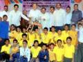 राज्यस्तरीय तलवारबाजी स्पर्धेत औरंगाबाद अव्वल - Marathi News | State Level Fencing Championship Aurangabad top | Latest nagpur News at Lokmat.com