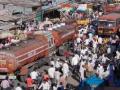 जड वाहतुकीने नागरिक त्रस्त - Marathi News | Heavy transport civilian stricken | Latest buldhana News at Lokmat.com