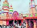 म्हस्कोबाच्या दर्शनासाठी हजारो भाविक - Marathi News | Thousands of devotees visit Mhaskoba | Latest pune News at Lokmat.com