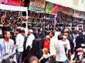 मालेगावी रमजाननिमित्त बाजारपेठेत गर्दी - Marathi News | The crowd in the market for the Malegaon Ramjana | Latest nashik News at Lokmat.com