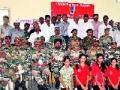 क़ारगिल विजयदिनानिमित्त सैनिकांचा गौरव सोहळा - Marathi News | Gaurav Ceremony of the soldiers of Kargil Vijayadmin | Latest nashik News at Lokmat.com