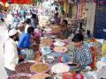 खरेदीचा दिवस नसतानाही बाजारपेठ गजबजली - Marathi News | The market is still not in the days of shopping | Latest chhatrapati-sambhajinagar News at Lokmat.com